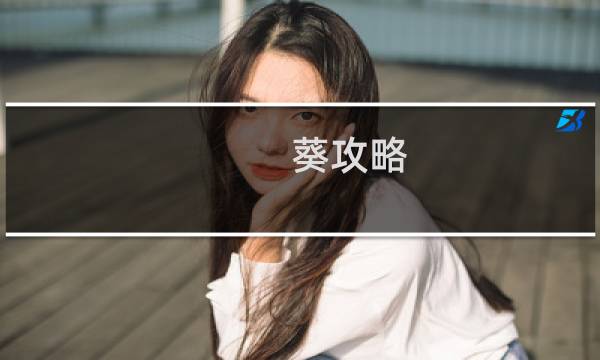 葵攻略