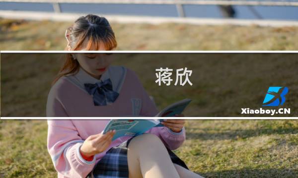 蒋欣 书法价格