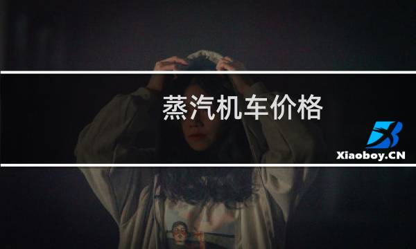 蒸汽机车价格