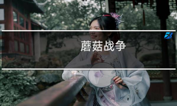 蘑菇战争 攻略