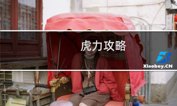 虎力攻略