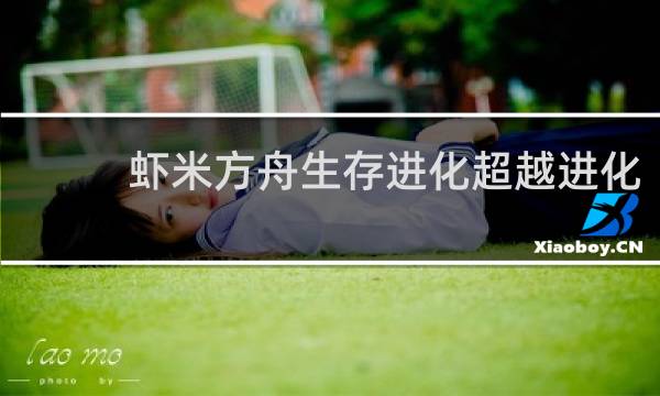 虾米方舟生存进化超越进化