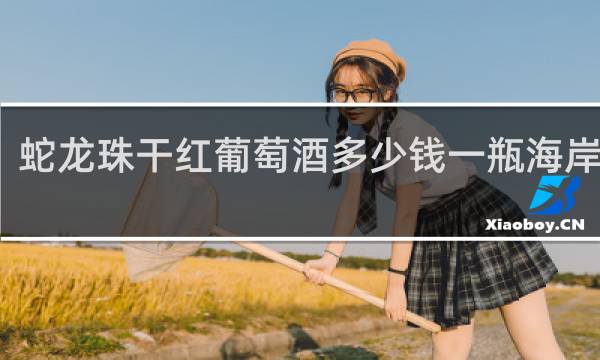 蛇龙珠干红葡萄酒多少钱一瓶海岸典藏