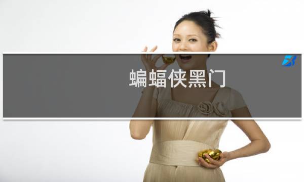 蝙蝠侠黑门 攻略