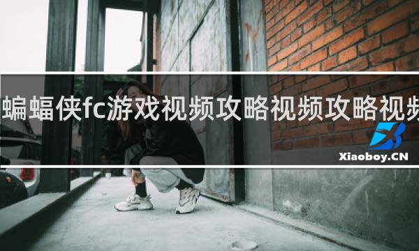 蝙蝠侠fc游戏视频攻略视频攻略视频攻略
