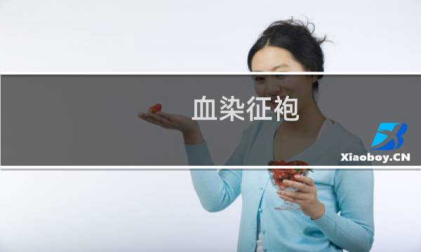 血染征袍 攻略