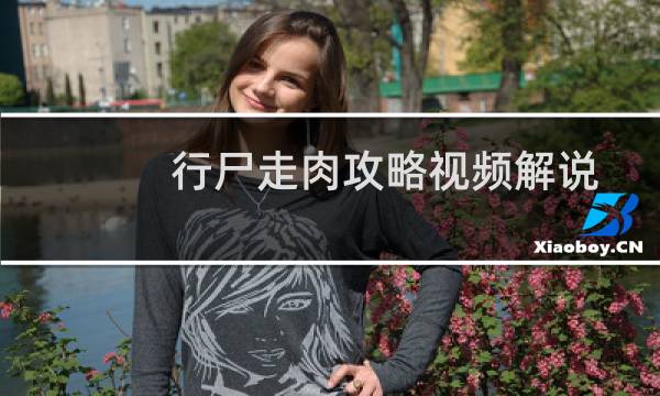 行尸走肉攻略视频解说