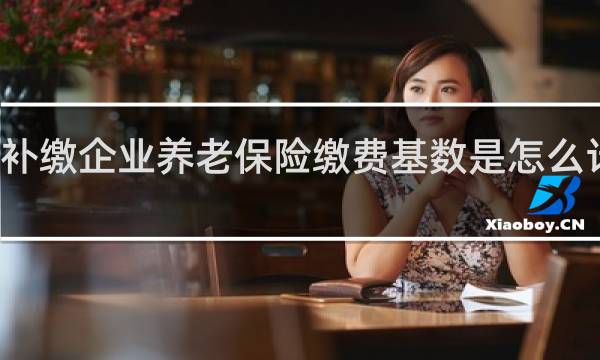 补缴企业养老保险缴费基数是怎么计算的