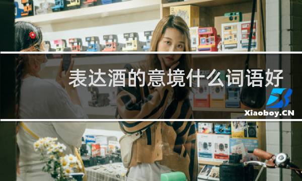 表达酒的意境什么词语好