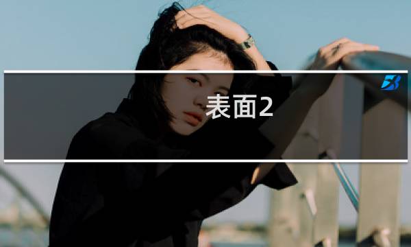 表面2 攻略