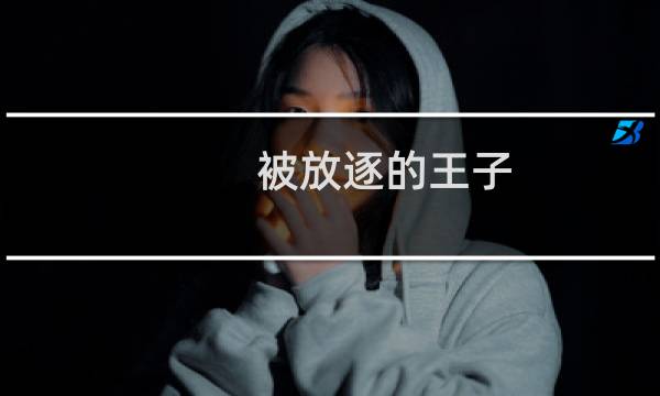 被放逐的王子 攻略