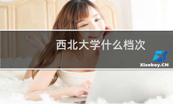 西北大学什么档次