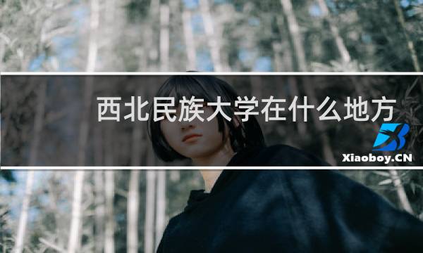 西北民族大学在什么地方