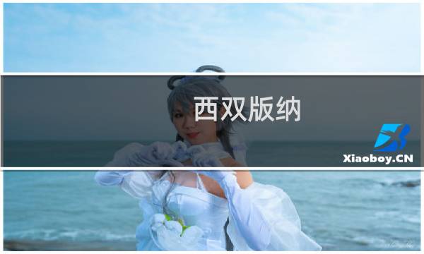 西双版纳 游玩项目