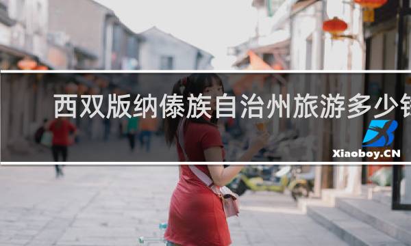 西双版纳傣族自治州旅游多少钱