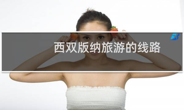 西双版纳旅游的线路