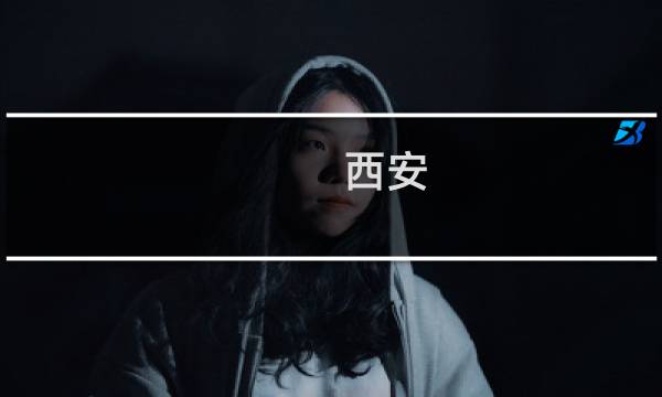 西安 景点地图