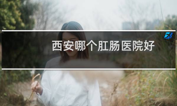 西安哪个肛肠医院好