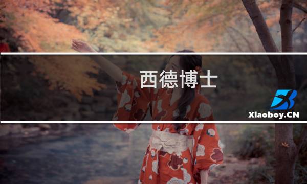 西德博士 最终幻想