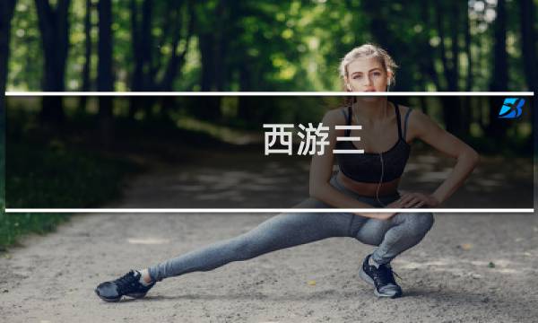 西游三 攻略