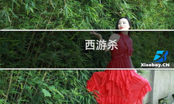 西游杀 攻略