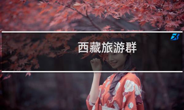 西藏旅游群