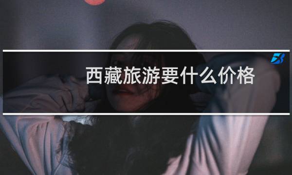 西藏旅游要什么价格