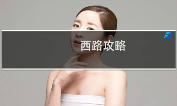 西路攻略