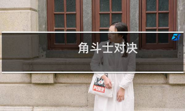 角斗士对决 攻略