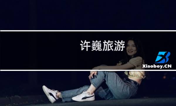 许巍旅游