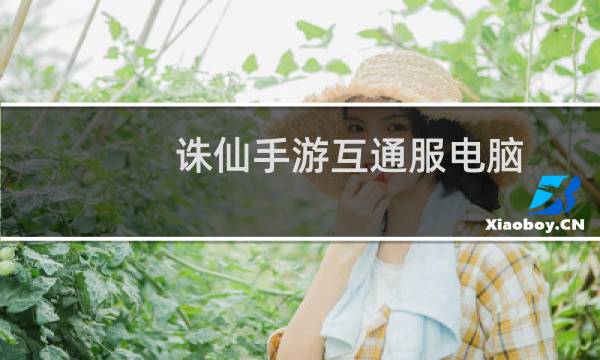 诛仙手游互通服电脑