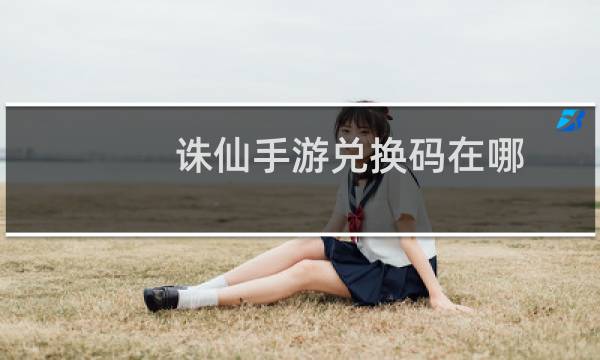 诛仙手游兑换码在哪