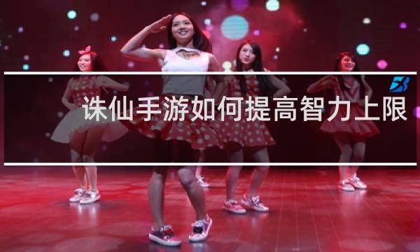 诛仙手游如何提高智力上限