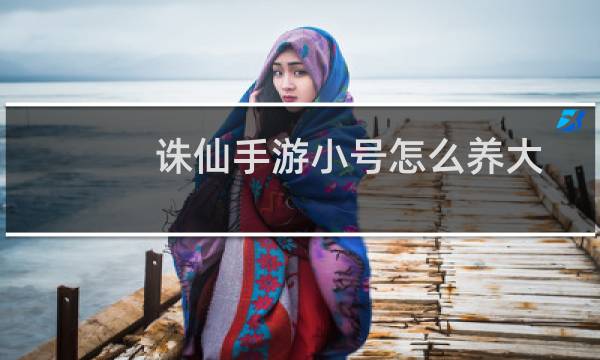诛仙手游小号怎么养大
