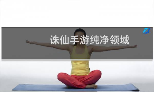 诛仙手游纯净领域