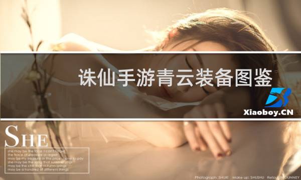 诛仙手游青云装备图鉴