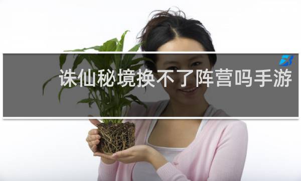 诛仙秘境换不了阵营吗手游