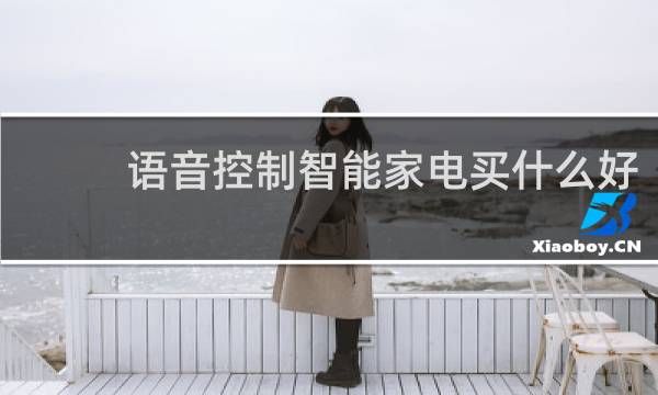 语音控制智能家电买什么好