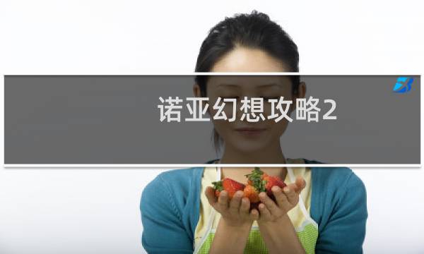 诺亚幻想攻略2-2