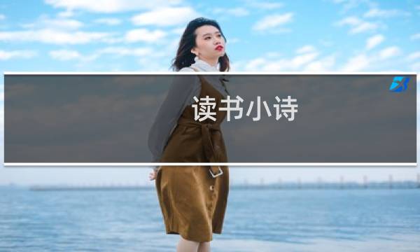 读书小诗