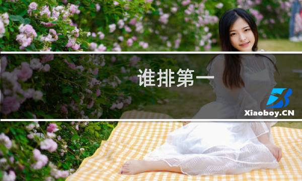 谁排第一?
