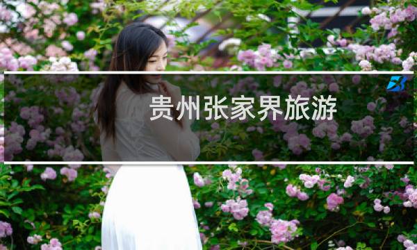贵州张家界旅游