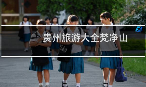 贵州旅游大全梵净山