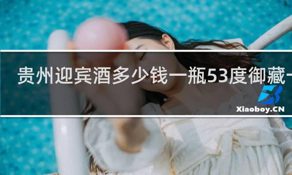 贵州迎宾酒多少钱一瓶53度御藏一号