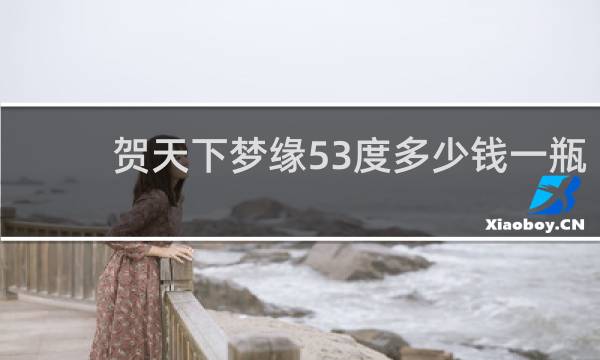 贺天下梦缘53度多少钱一瓶