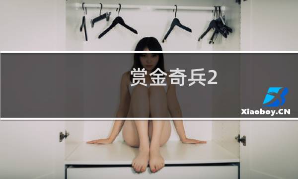 赏金奇兵2 攻略