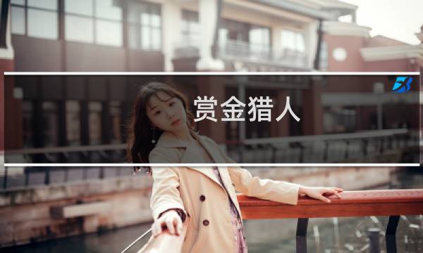 赏金猎人 攻略