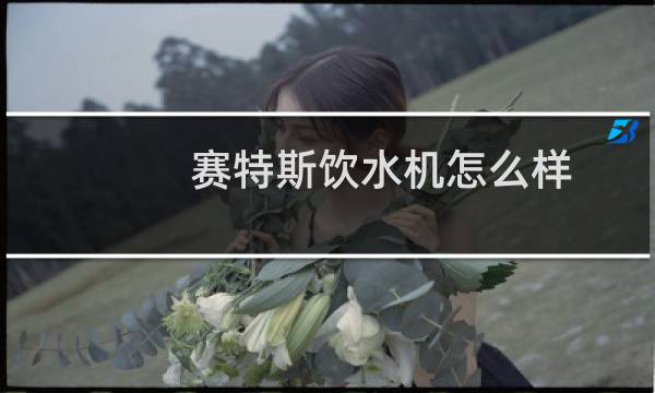 赛特斯饮水机怎么样