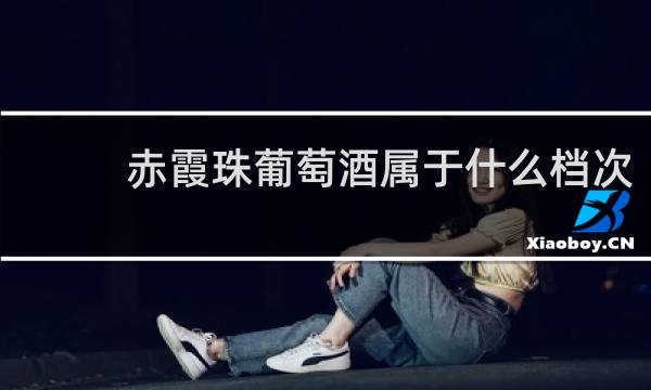 赤霞珠葡萄酒属于什么档次