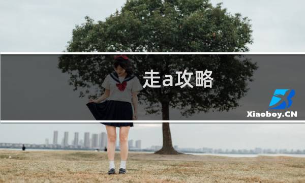走a攻略